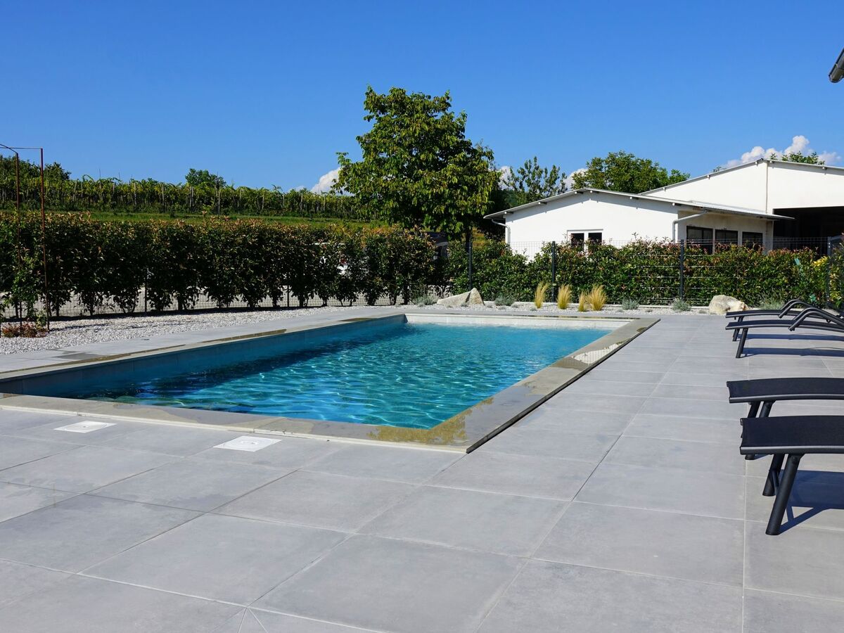 Villa Pepa : maison 2 chambres avec piscine à Pazin - Photo 6