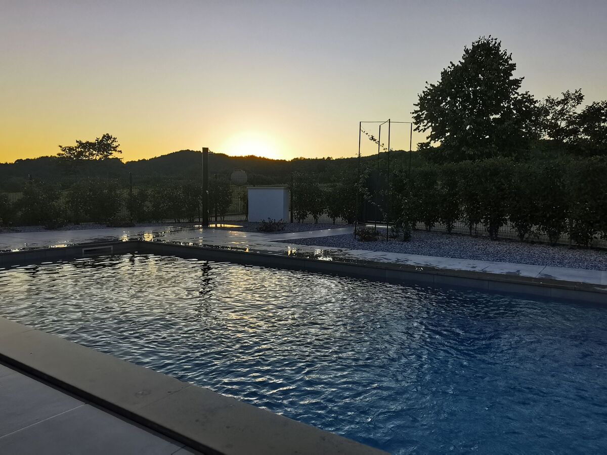 Villa Pepa : maison 2 chambres avec piscine à Pazin - Photo 7