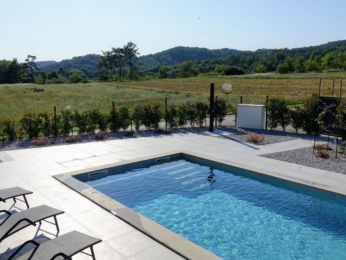 Villa Pepa : maison 2 chambres avec piscine à Pazin - Photo 15