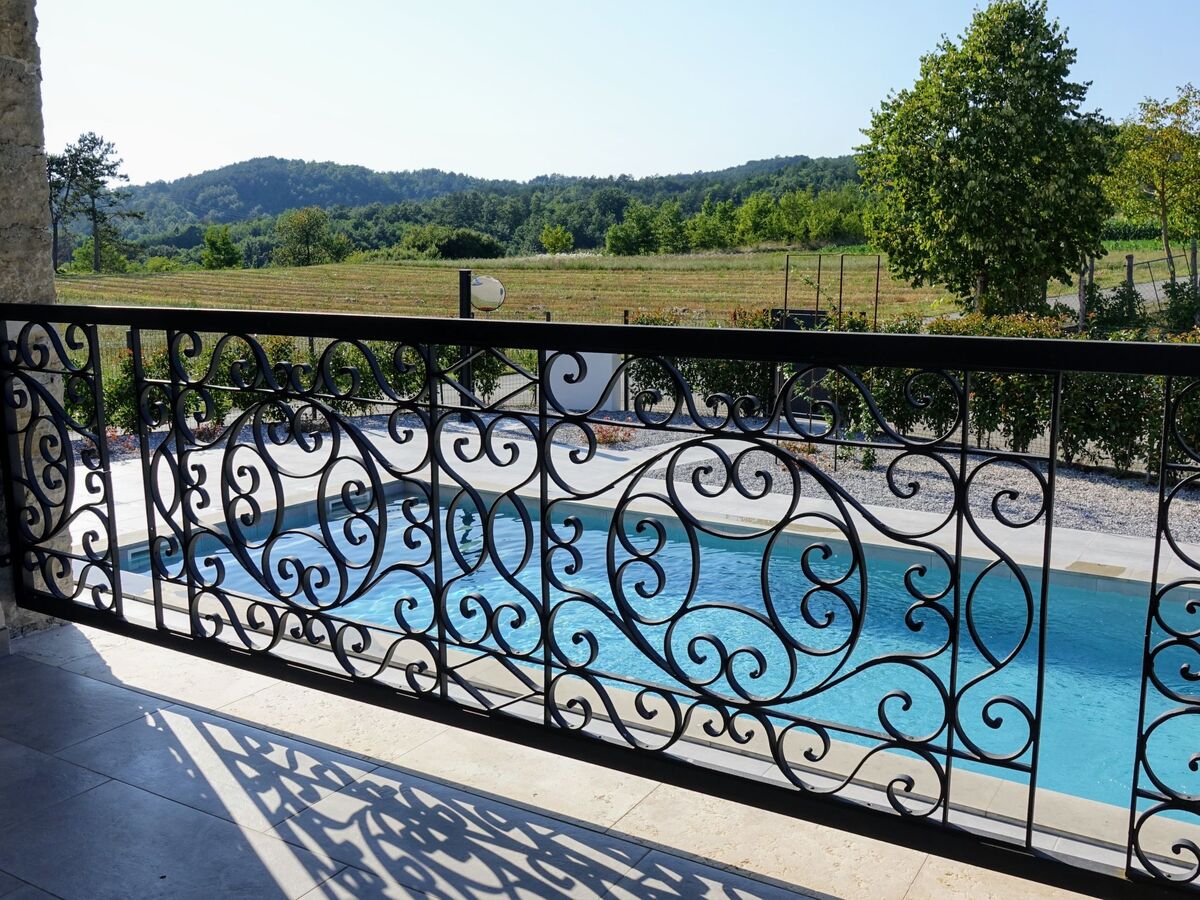 Villa Pepa : maison 2 chambres avec piscine à Pazin - Photo 17