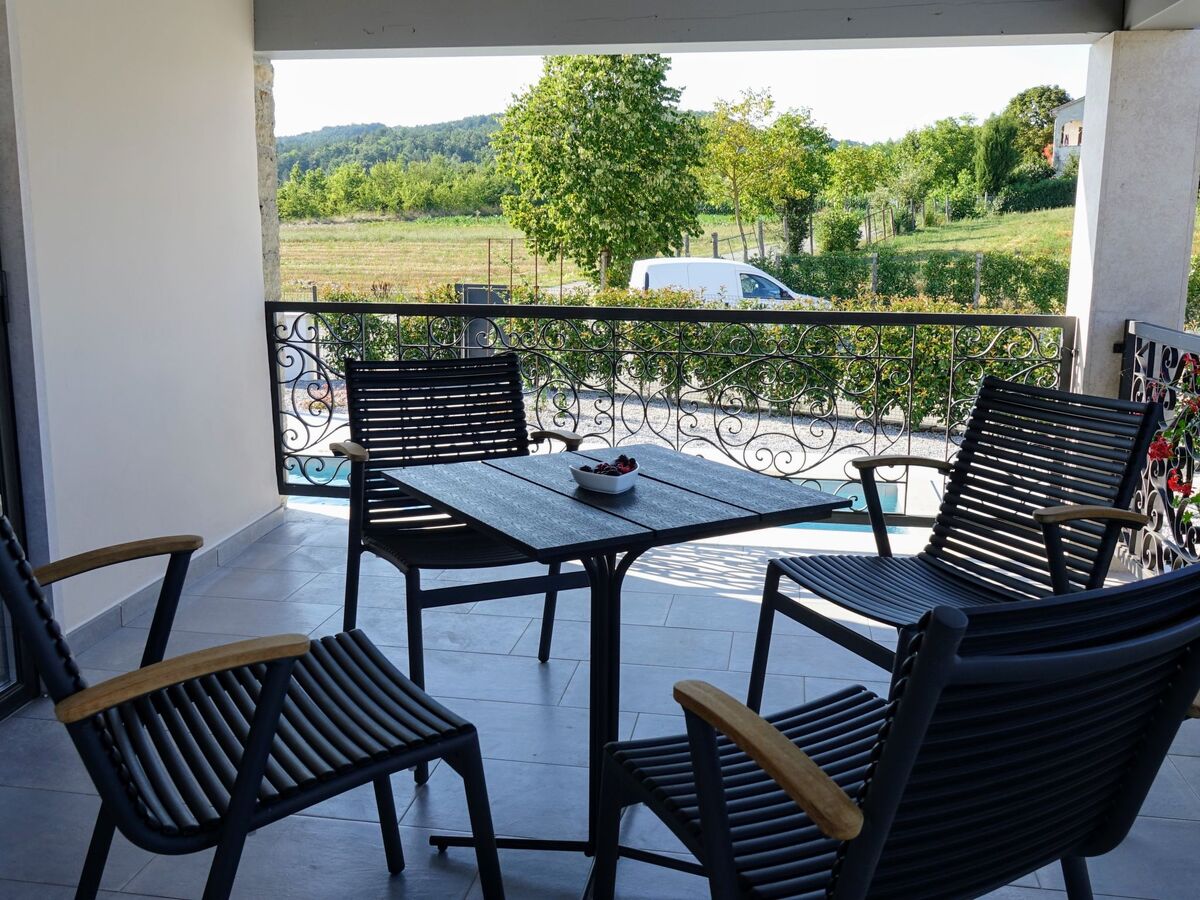 Villa Pepa : maison 2 chambres avec piscine à Pazin - Photo 19