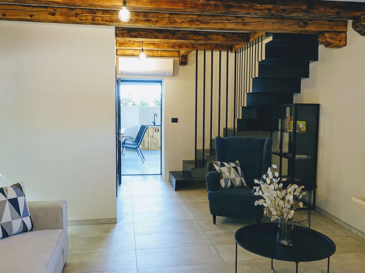Villa Pepa : maison 2 chambres avec piscine à Pazin - Photo 25