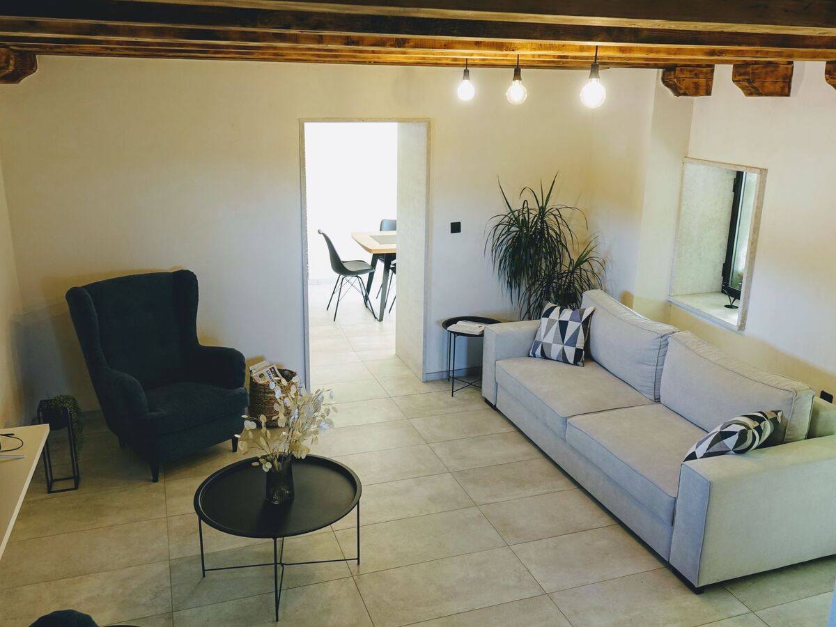 Villa Pepa : maison 2 chambres avec piscine à Pazin - Photo 26