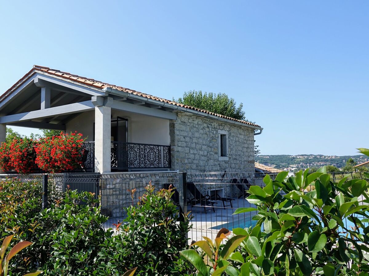Villa Pepa : maison 2 chambres avec piscine à Pazin - Photo 41
