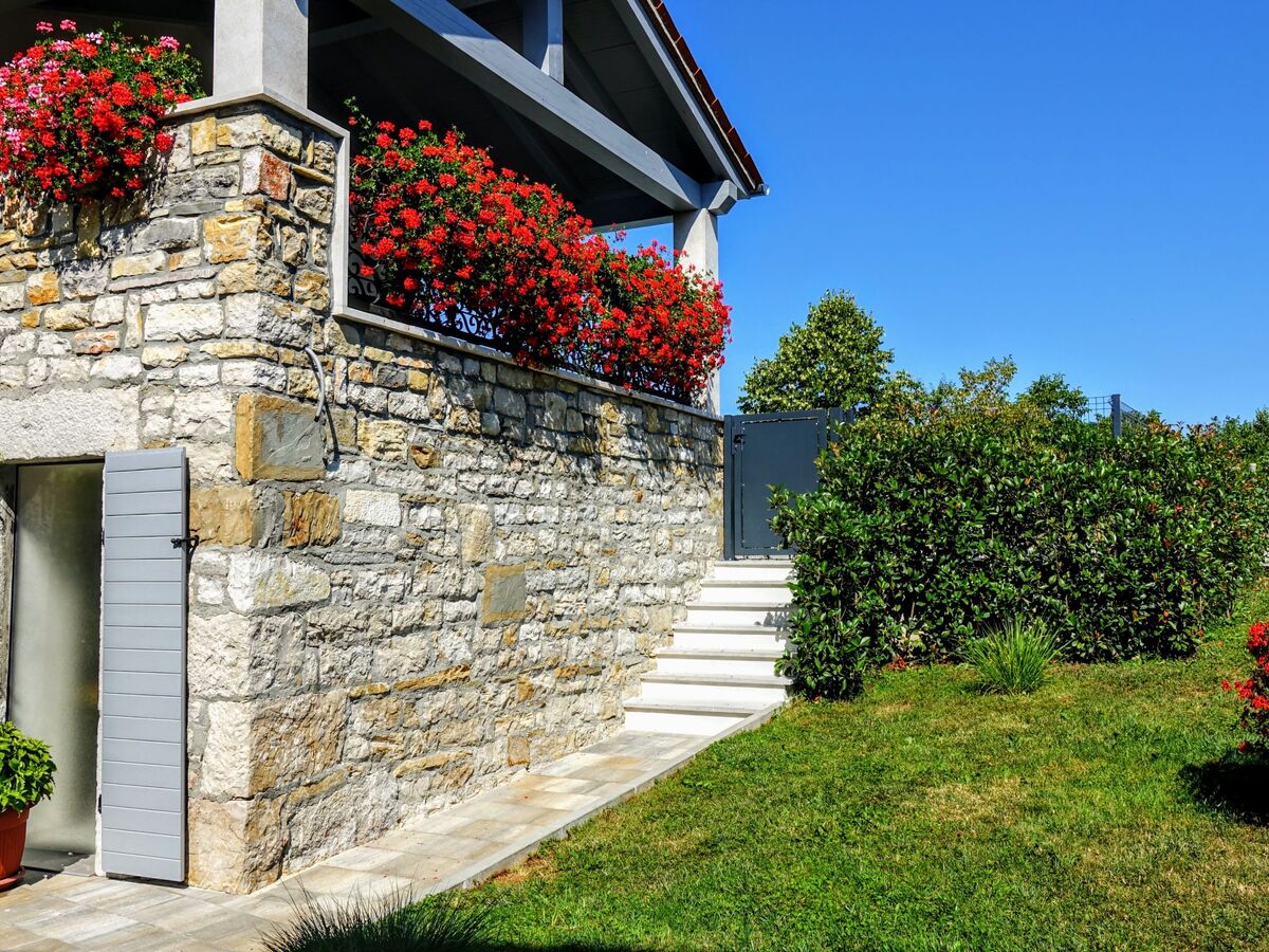 Villa Pepa : maison 2 chambres avec piscine à Pazin - Photo 46