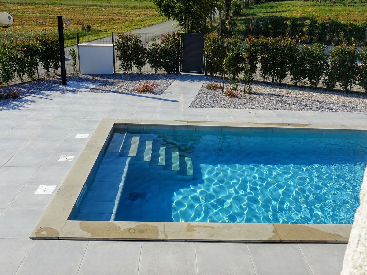 Villa Pepa : maison 2 chambres avec piscine à Pazin - Photo 48