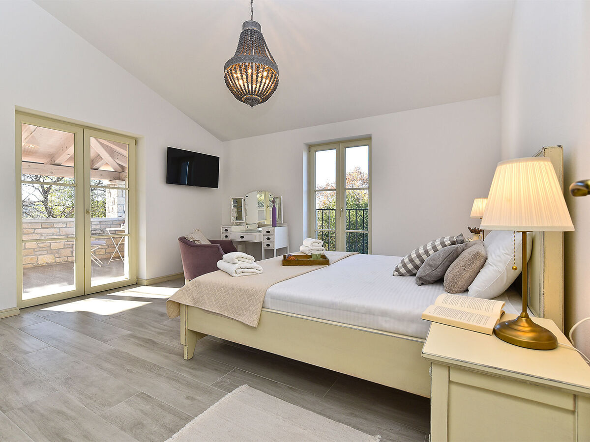 Maison 3 chambres avec piscine privée à Poreč, Baderna - Photo 12