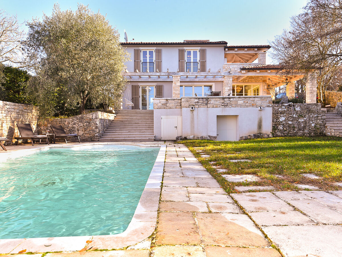 Maison 3 chambres avec piscine privée à Poreč, Baderna - Photo 75