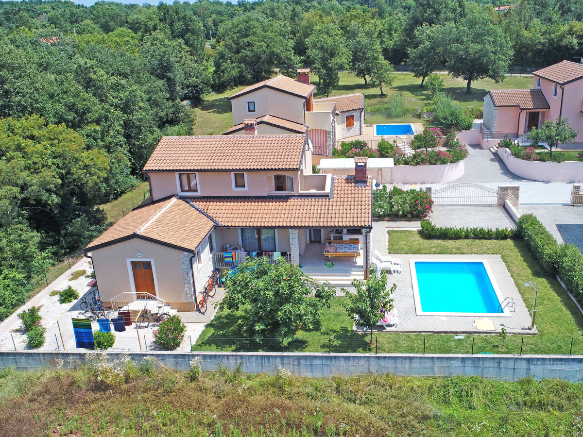 Villa 598 : maison avec piscine privée à Poreč/Heraki - Photo 5