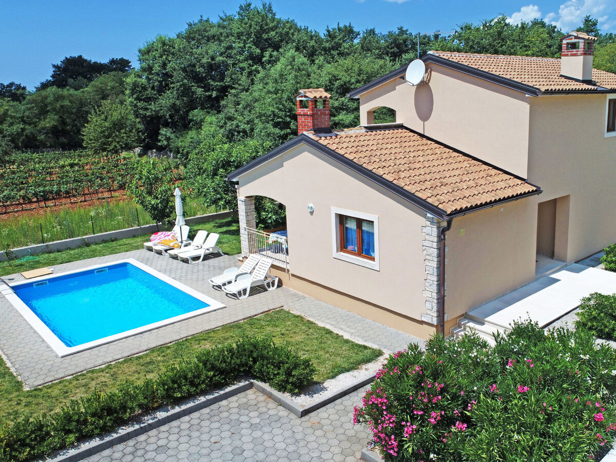 Villa 598 : maison avec piscine privée à Poreč/Heraki - Photo 7