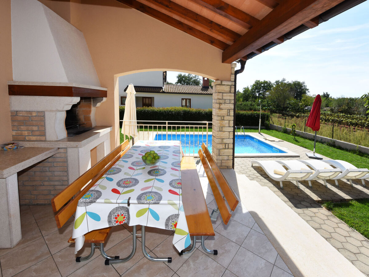 Villa 598 : maison avec piscine privée à Poreč/Heraki - Photo 26