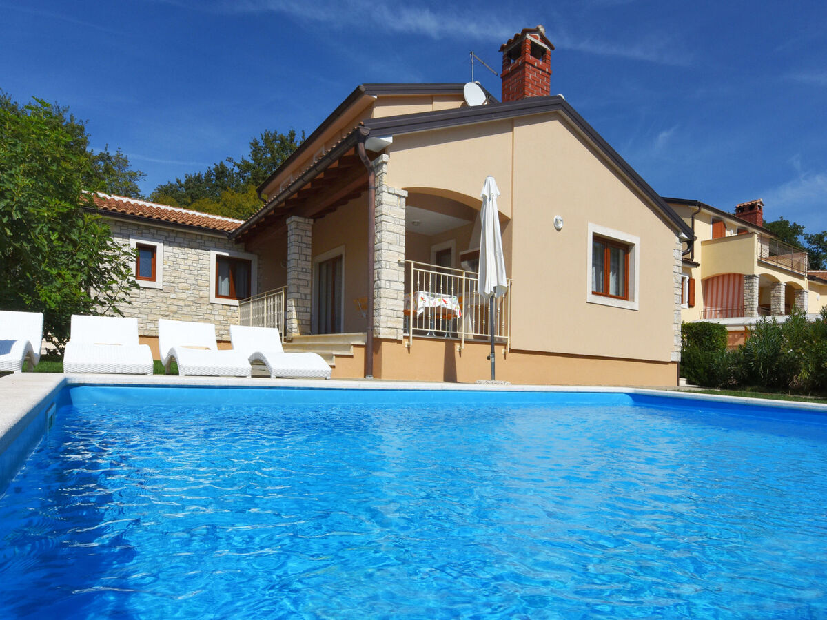 Villa 598 : maison avec piscine privée à Poreč/Heraki - Photo 29