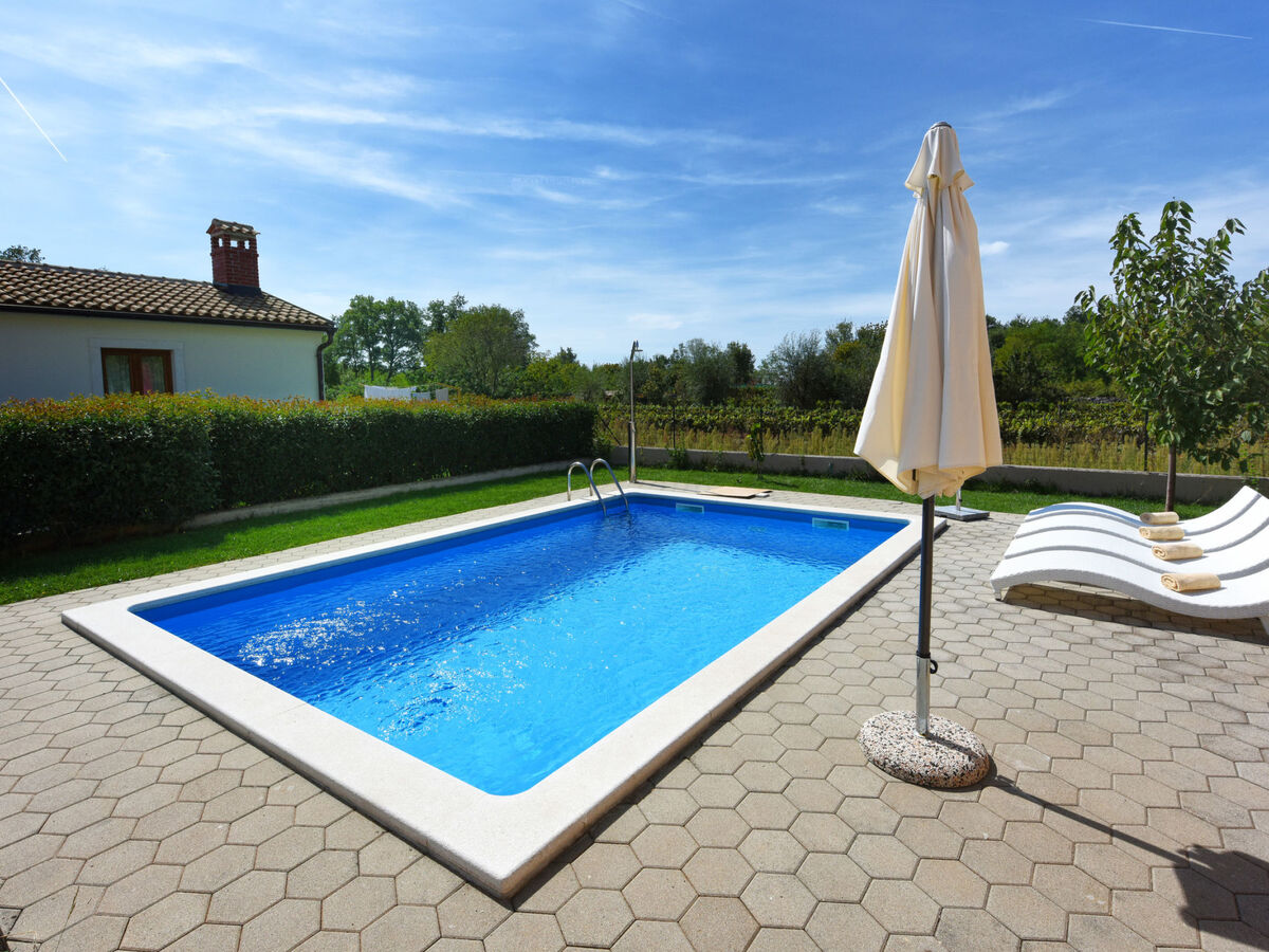 Villa 598 : maison avec piscine privée à Poreč/Heraki - Photo 30