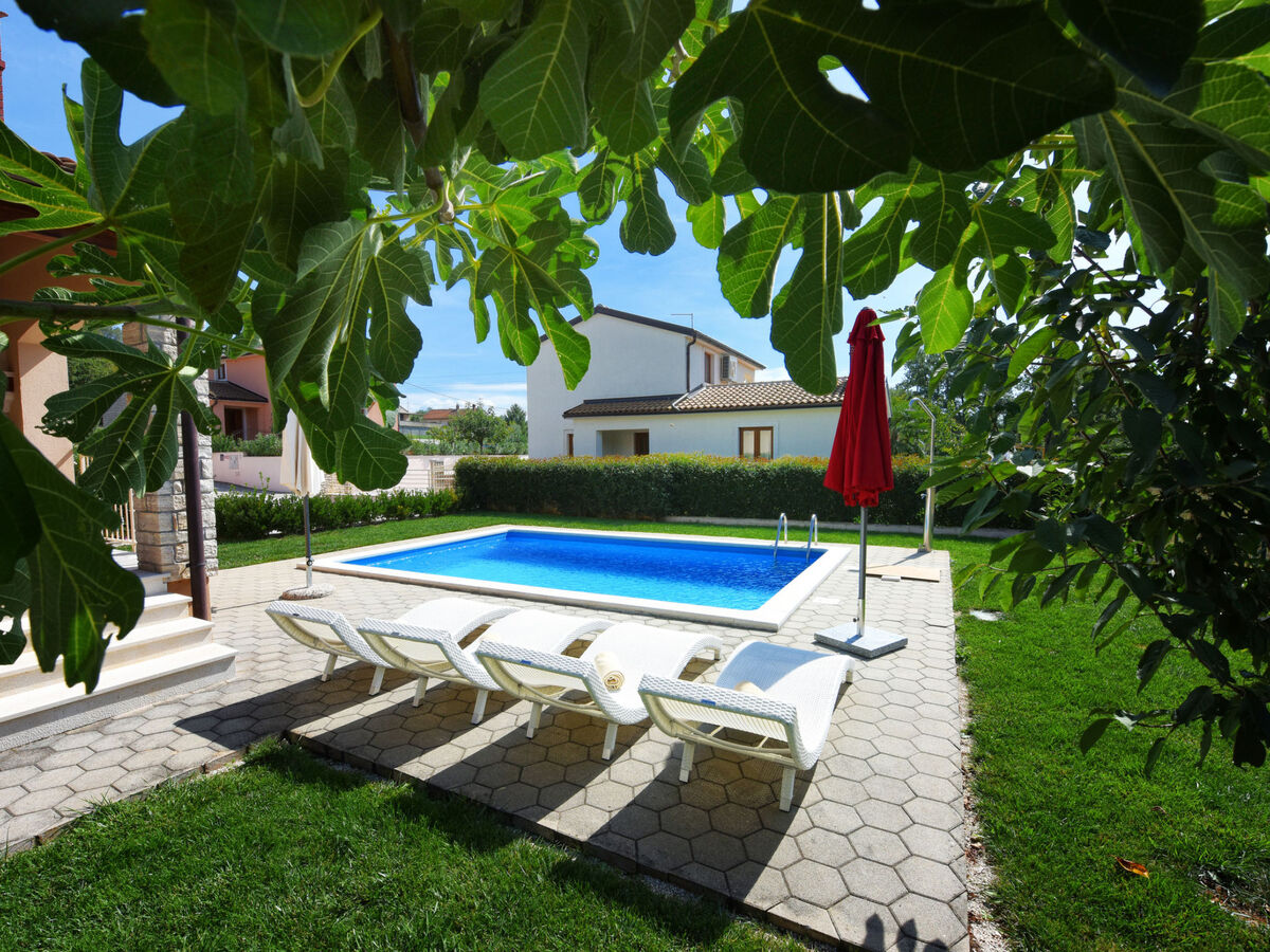 Villa 598 : maison avec piscine privée à Poreč/Heraki - Photo 31