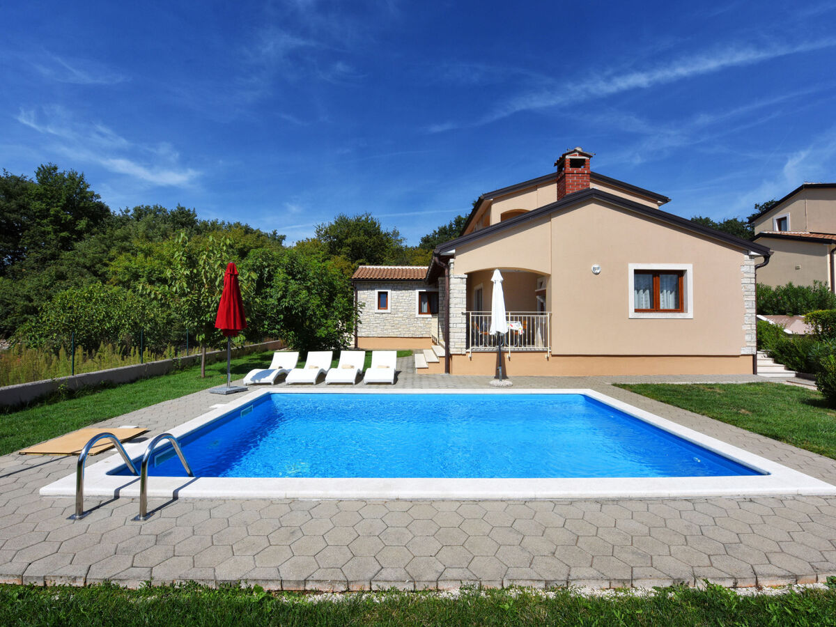 Villa 598 : maison avec piscine privée à Poreč/Heraki - Photo 32
