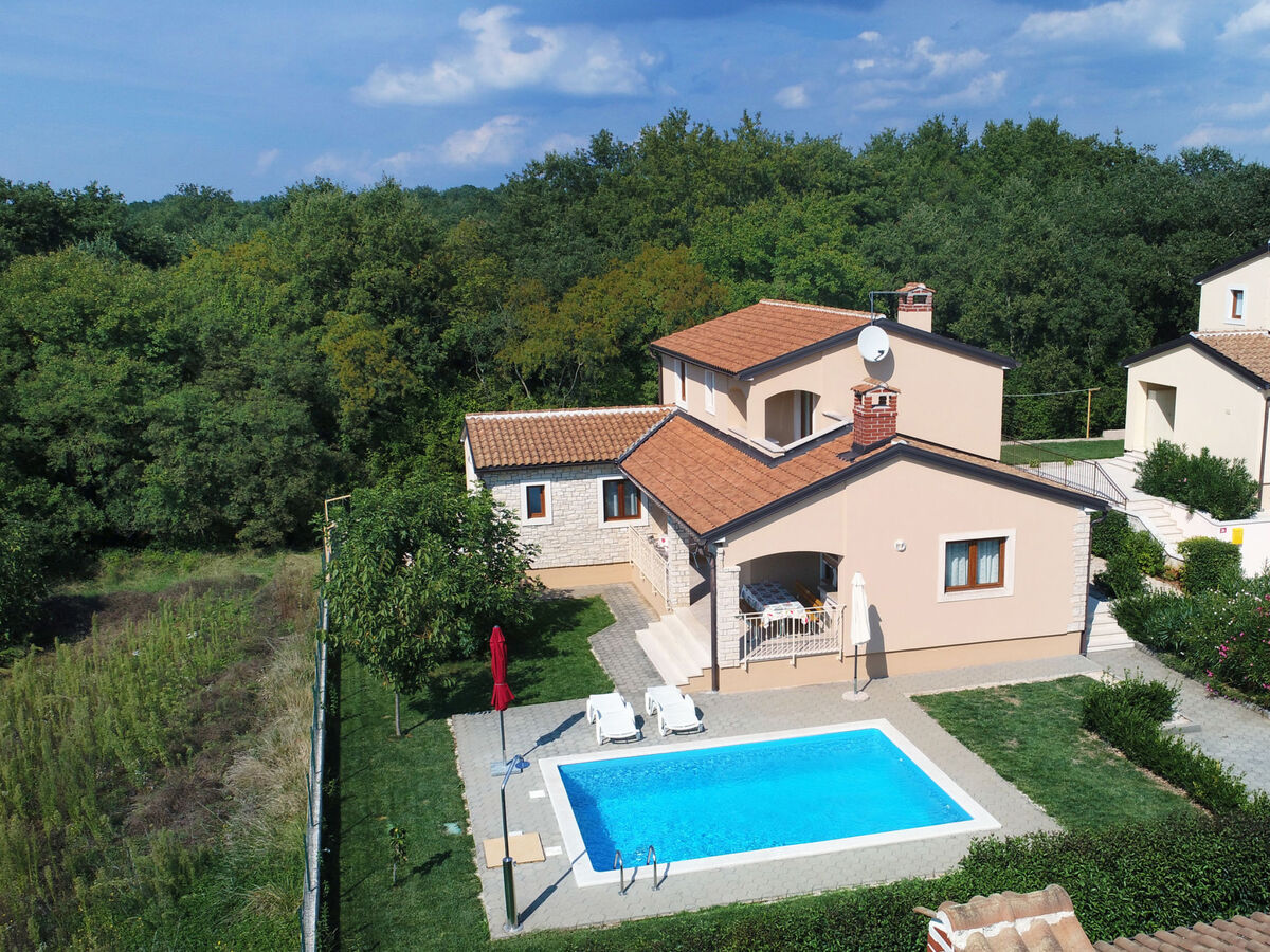 Villa 598 : maison avec piscine privée à Poreč/Heraki - Photo 33