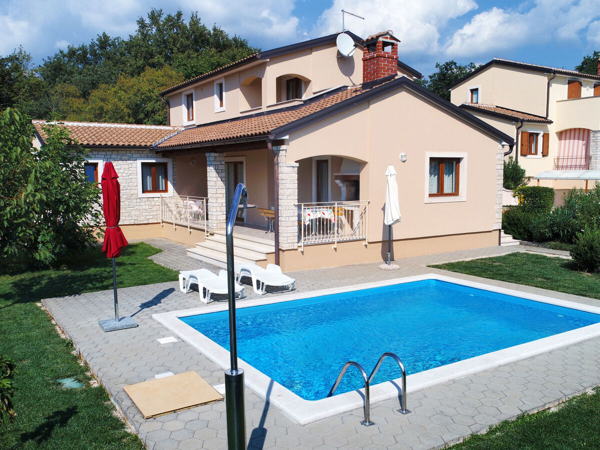 Villa 598 : maison avec piscine privée à Poreč/Heraki - Photo 34
