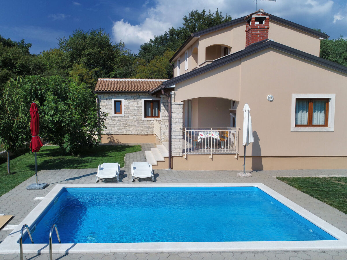 Villa 598 : maison avec piscine privée à Poreč/Heraki - Photo 35