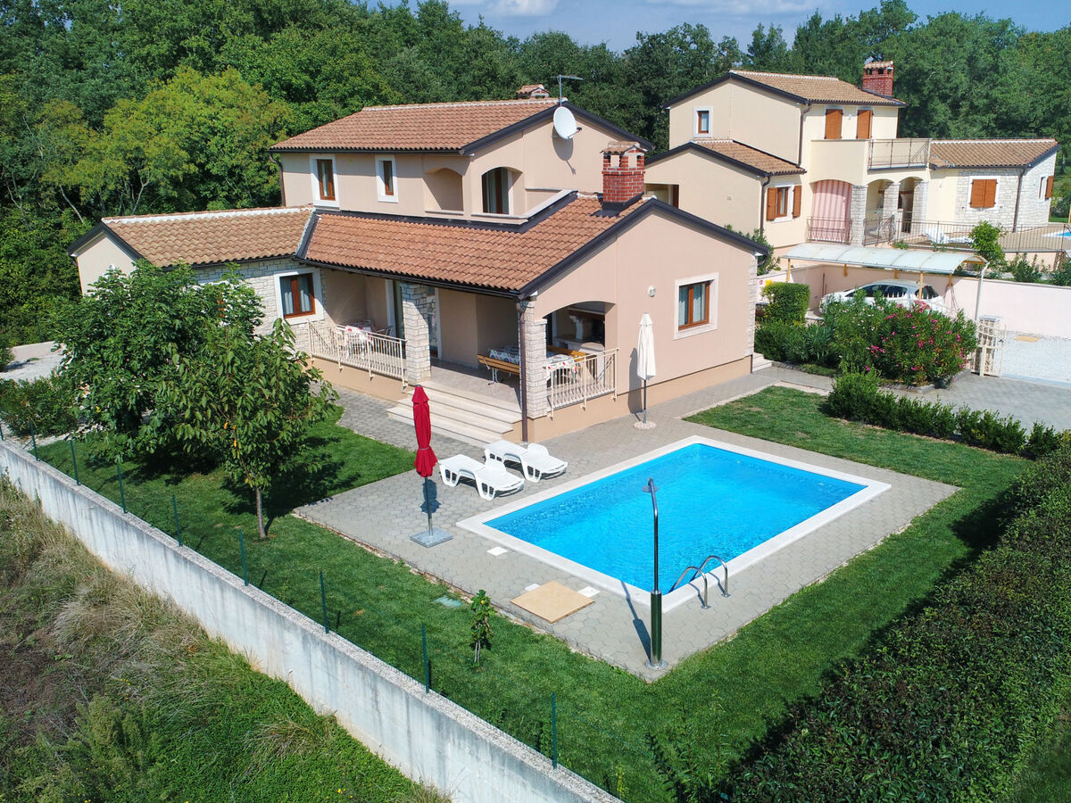Villa 598 : maison avec piscine privée à Poreč/Heraki - Photo 36