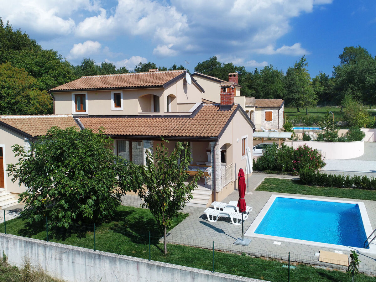 Villa 598 : maison avec piscine privée à Poreč/Heraki - Photo 37
