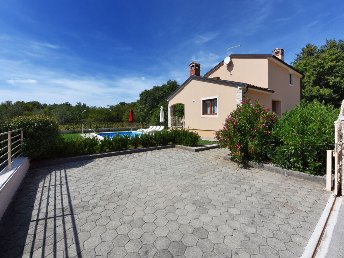 Villa 598 : maison avec piscine privée à Poreč/Heraki - Photo 38