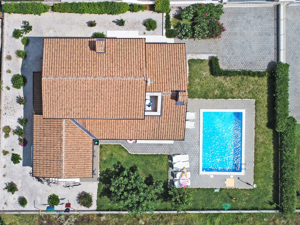 Villa 598 : maison avec piscine privée à Poreč/Heraki - Photo 39