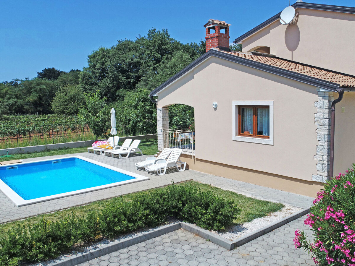 Villa 598 : maison avec piscine privée à Poreč/Heraki - Photo 64