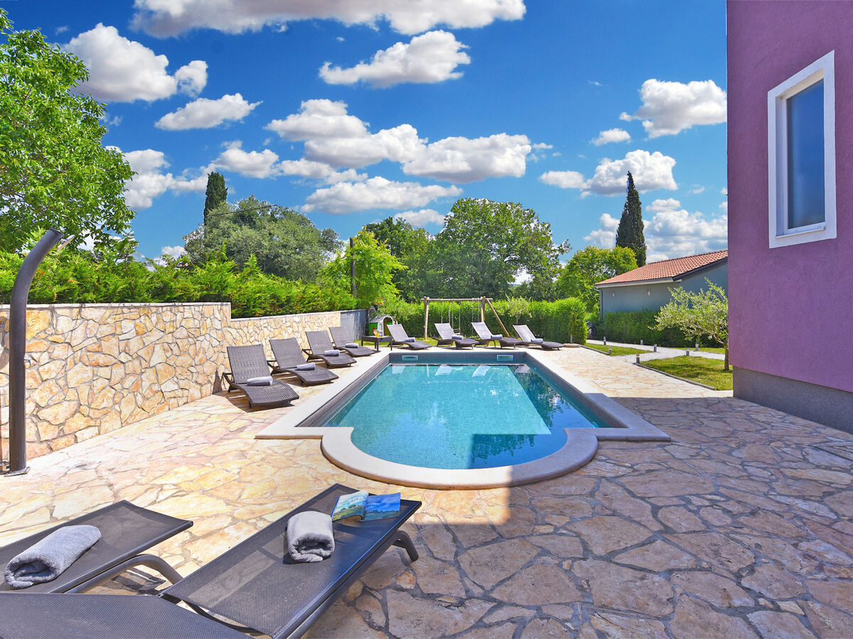 Villa 2019 à Dracevac : 5 chambres, piscine privée - Photo 11