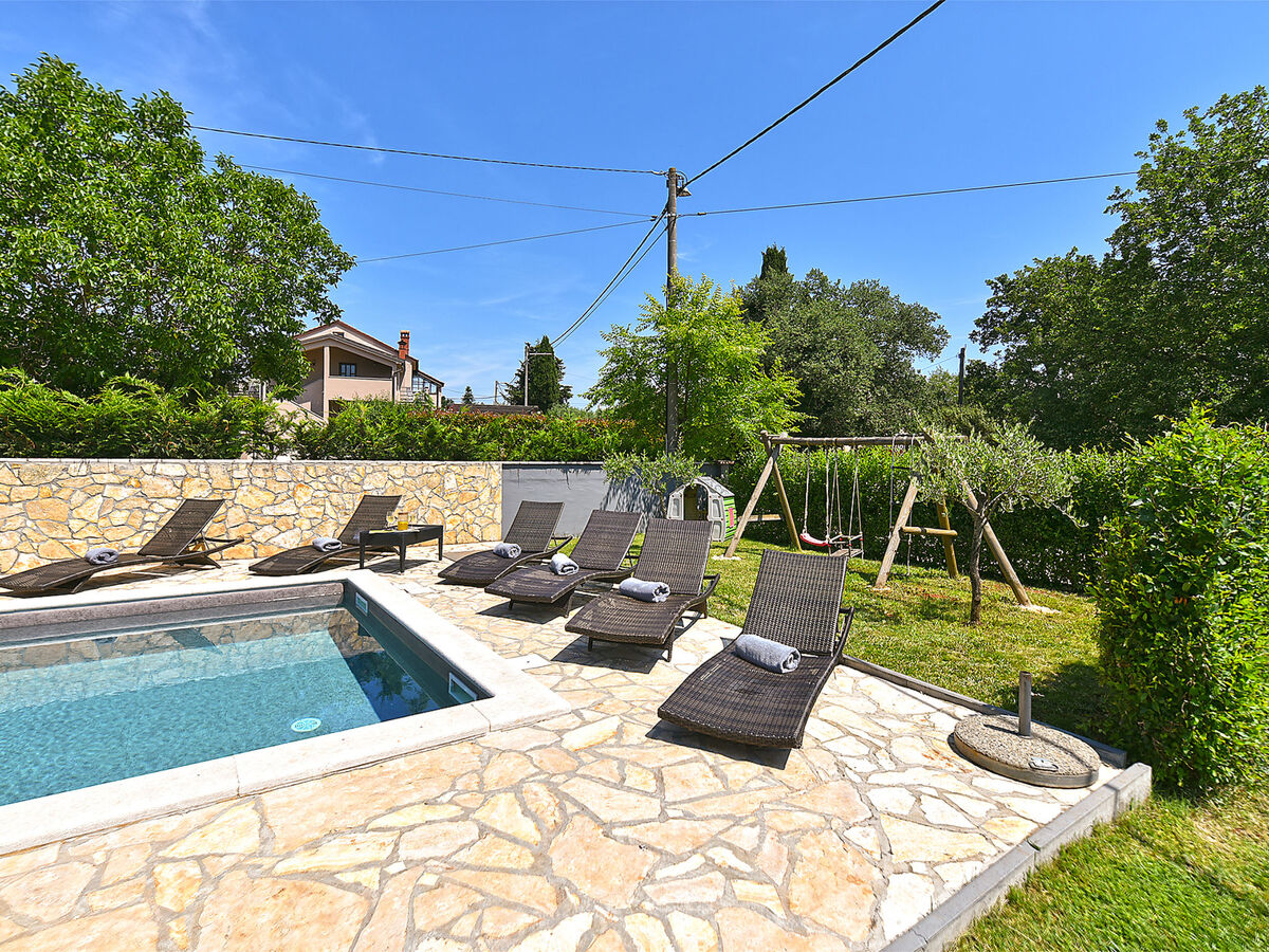 Villa 2019 à Dracevac : 5 chambres, piscine privée - Photo 16