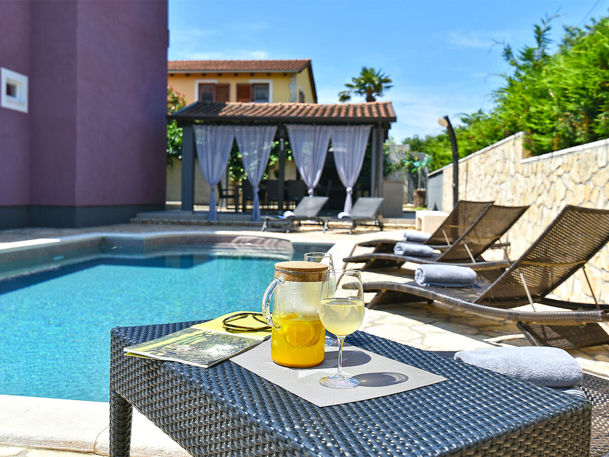 Villa 2019 à Dracevac : 5 chambres, piscine privée - Photo 36