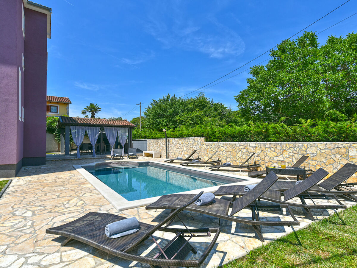 Villa 2019 à Dracevac : 5 chambres, piscine privée - Photo 42