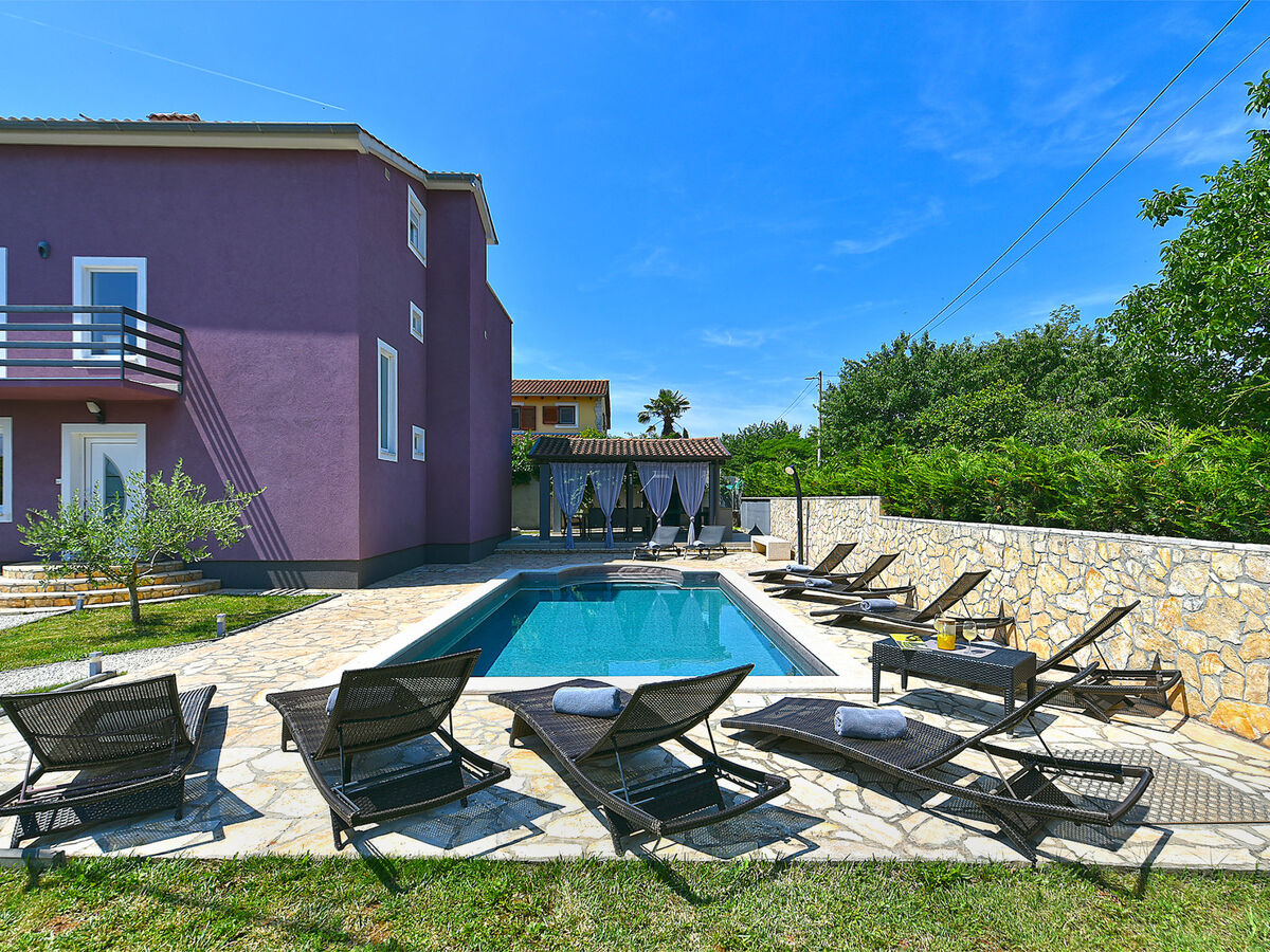 Villa 2019 à Dracevac : 5 chambres, piscine privée - Photo 46