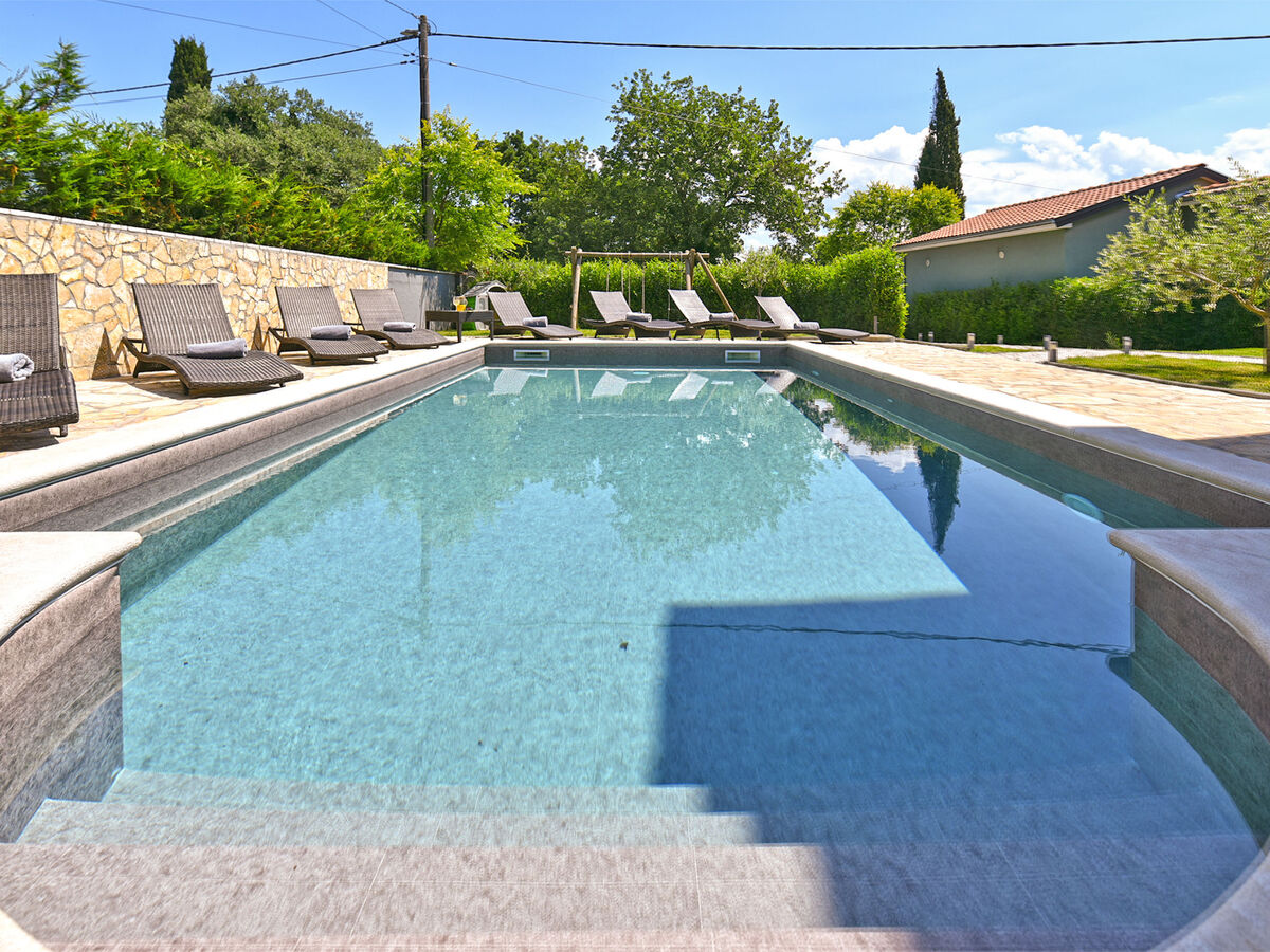 Villa 2019 à Dracevac : 5 chambres, piscine privée - Photo 47