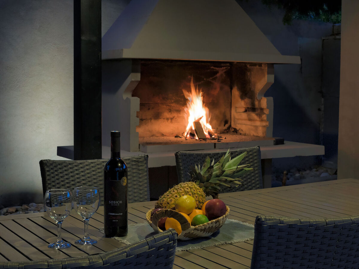 Villa 2019 à Dracevac : 5 chambres, piscine privée - Photo 99