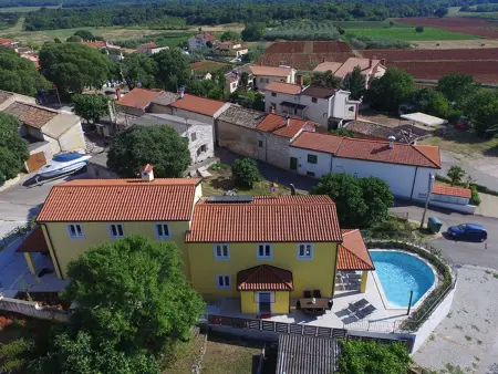 Villa Mugeba III - Maison 16 pers, 2 piscines privées