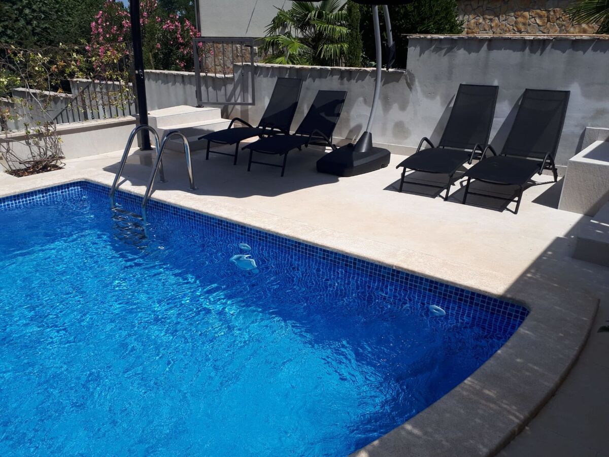 Villa Mugeba I – Maison 8 personnes piscine privée - Photo 22
