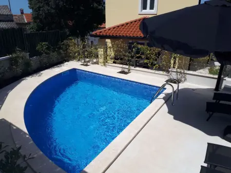 Villa Mugeba I – Maison 8 personnes piscine privée