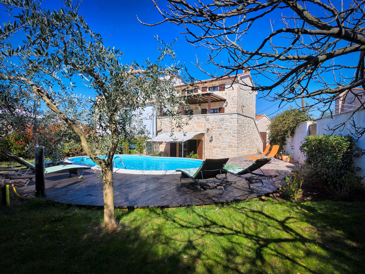 Villa Euphemia – Maison avec piscine à Rovinj - Photo 2