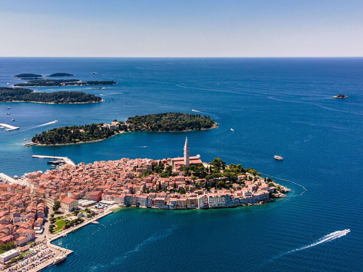Villa Euphemia – Maison avec piscine à Rovinj - Photo 11