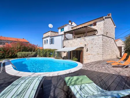 Villa Euphemia – Maison avec piscine à Rovinj