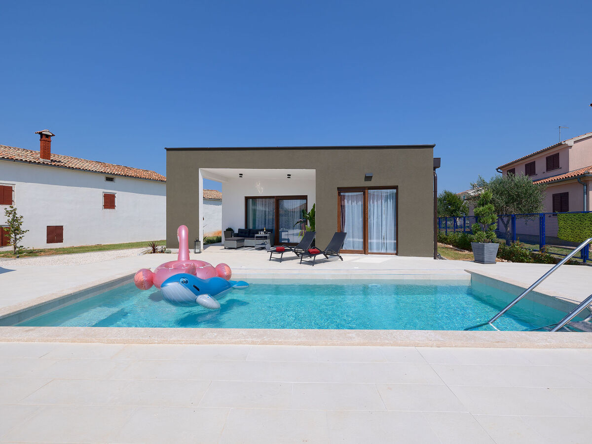 House Bronzin - Maison avec piscine à Rovinj - Photo 1