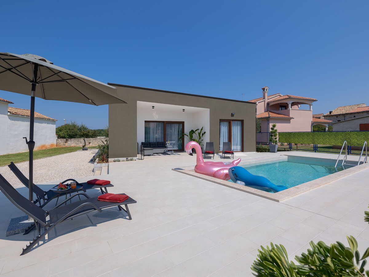 House Bronzin - Maison avec piscine à Rovinj - Photo 3