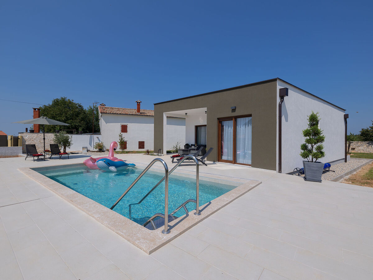 House Bronzin - Maison avec piscine à Rovinj - Photo 4