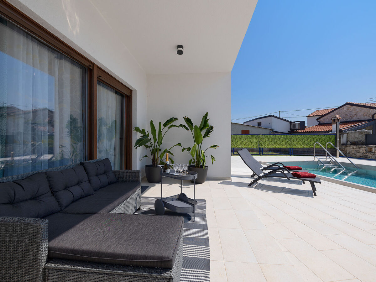 House Bronzin - Maison avec piscine à Rovinj - Photo 6