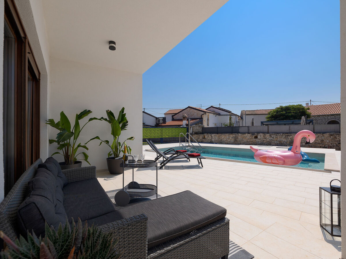House Bronzin - Maison avec piscine à Rovinj - Photo 7