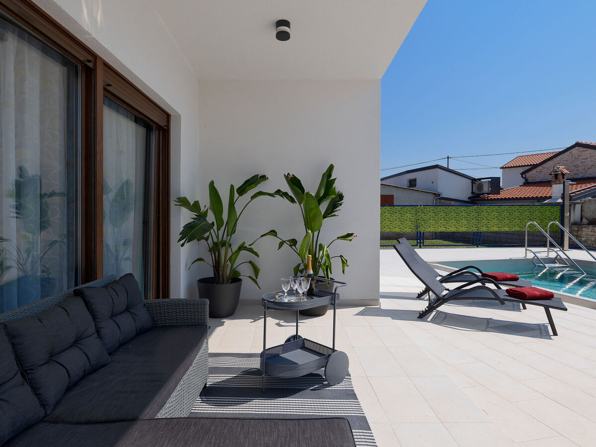 House Bronzin - Maison avec piscine à Rovinj - Photo 8