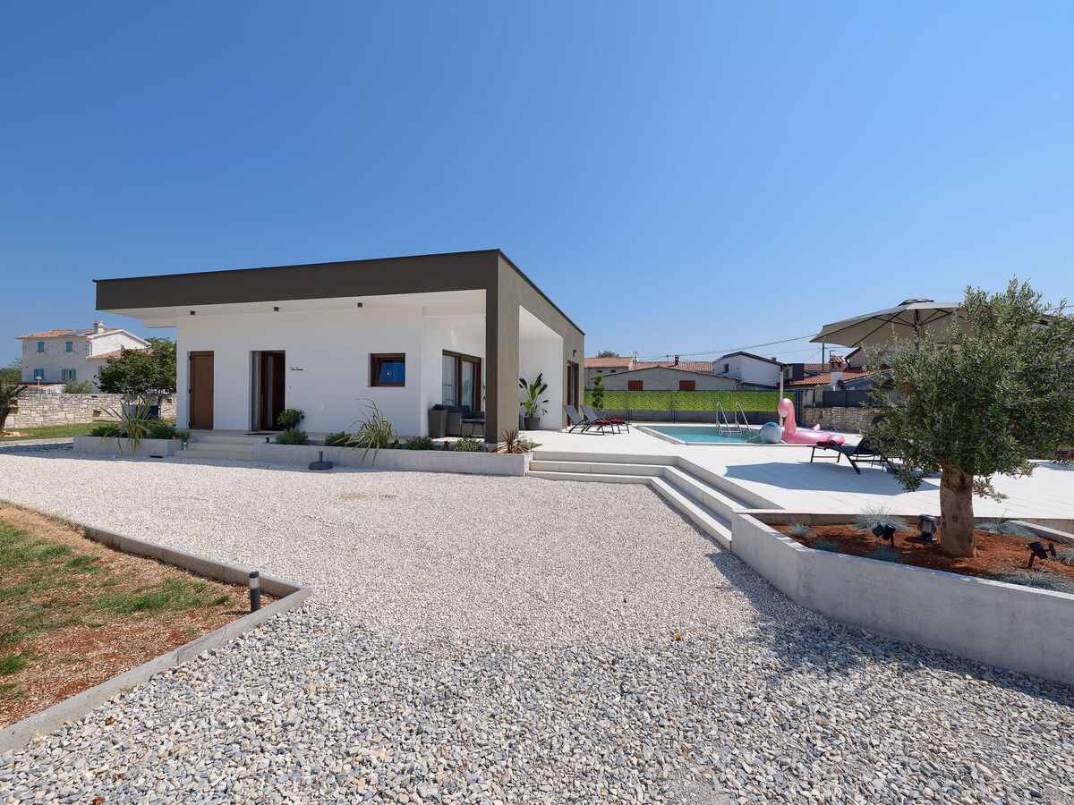 House Bronzin - Maison avec piscine à Rovinj - Photo 29
