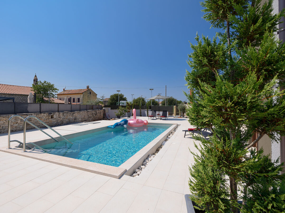 House Bronzin - Maison avec piscine à Rovinj - Photo 31