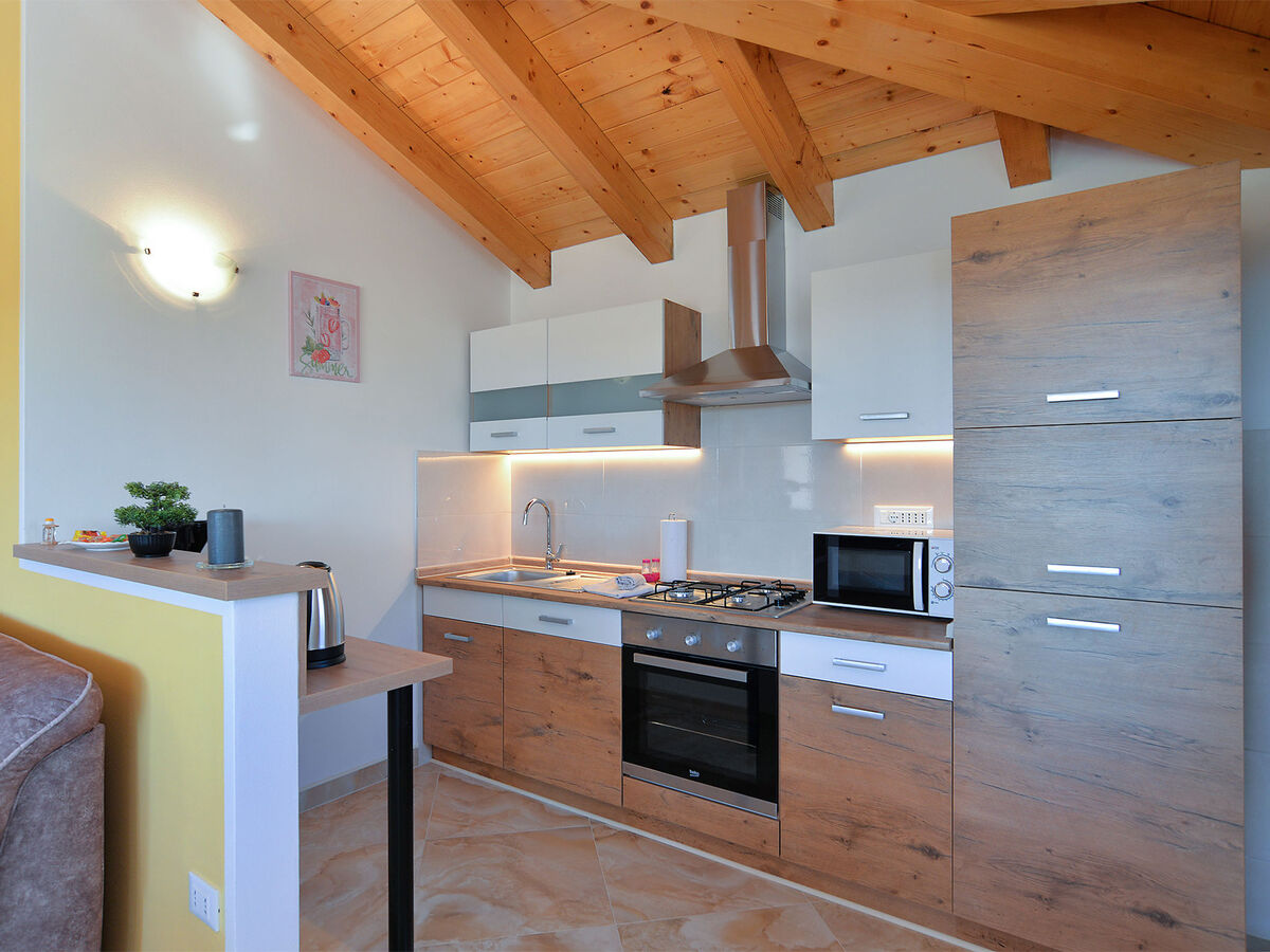 House 2065 à Žminj, piscine privée et terrasse - Photo 21