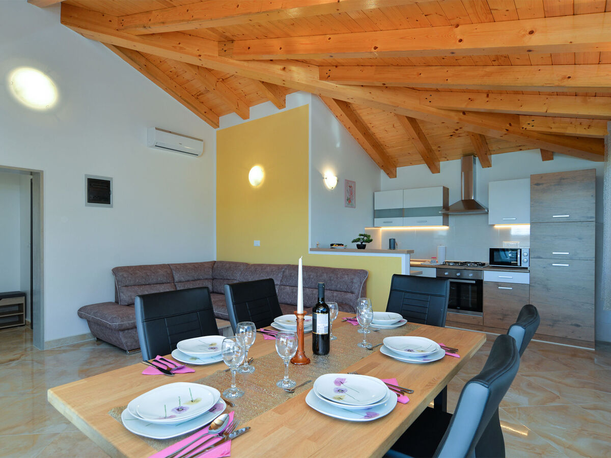 House 2065 à Žminj, piscine privée et terrasse - Photo 22